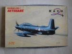 Thumbnail MACH 037 DOUGLAS A2D-1 SKYSHARK